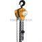 2015 CE Approved 1Ton / 2Ton Hand Chain Hoist / Manual Chain Block / Chain block type HSZ-C, With G80 Lifting Chain