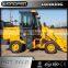LG820E Lonking brand new design 1 ton articulated wheel loader for sale