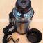 popular sale stainless steel double walls vacuum travel pot QE-811