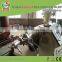Cable Protection Single Wall Corrugated Pipe Making Machine /Equipment