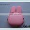 100% silicone Material Purse for kids christmas gifts