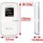 Unlocked ZTE WiFi 4G Router SoftBank 102z LTE Mobile WiFi Hotspot 3G WCDMA