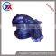 custom made precision turbine housing casting, sand casting iron part lost wax investment casting