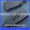 YG6 Cemented Carbide Brazed Tips C120, C125,C116 Factory Supply