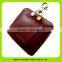 16884 Factory directly wholesale custom leather coin purse