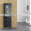 Wall Hang Small Bathroom Towel Rack Cabinet