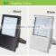 2016 new rechargeable led floodlight /Waterproof billboard outdoor light