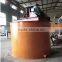 Agitation Tank For Chemical Reagent Leaching Tank , Agitator Tank