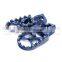 Wider Flat CNC Billet Aluminum Motorcycle Foot Pegs Footrest for RMZ 250 450 Enduro Bike