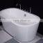 TB-B814 Egg Shaped Bath Tubs, Resin Portable Bathtub for Adults