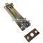 China hot sale brass latch for double door