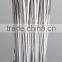 Easy assembled hook and loop connection pop up backdrop stand, trade show pop up display stand