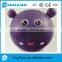 6NP pvc inflatable beach ball, customised animal water ball