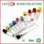 HENSO Disposable Sterile Blood Drawing Tubes