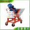 Cheaper price reliable wall and floor cement mortar spraying machine