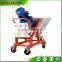 Cheaper price reliable wall and floor cement mortar spraying machine