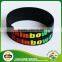 Cheap Price Custom Silicone Bracelet Color Silicone Wristbands