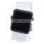 Large display digital children led wrist watch