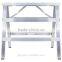 Adjustable Height Drywall Taping & Finishing Walk-Up Bench