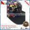 Vogue 3D Wings Embroidey Hip-Hop Snapback Sublimation Hat Custom Hip-Hop Baseball Cap