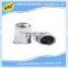 China customized nonstandard stainles steel sleeve hollow rivet