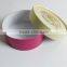 Fancy paper round cylinder cardboard tube box,cosmetics packaging cardboard tubes make in Guangzhou