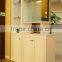 MFC Wooden Living Room Partition
