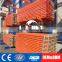 Adjustable Custom Pipe Rack System Hanging Shelf Racking For Rebar Storage
