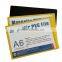Magnetic File Pocket pocket for fridge paper pocket file whiteboard pocket file