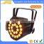 Top1 High Lumen 24 * 18w RGBWA UV 6in1 Led Par Light Stage Lighing