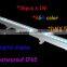 1000mm 36pcs 3w led wall washer DMX control rgb for indoor or outdoor