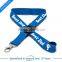 Wholesale custom cheap woven lanyard