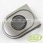 Clip style rage adult unisex rectangle blank belt buckle