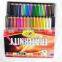 Promotional 60 color wood pencil