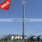good electric galvanized steel monopoles