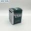 creative tin tissue box for bars /decorative napkin holder