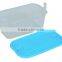 3Pcs High Quality PP Plastic Microwave Plastic Food Storage Container