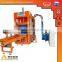 China machinery supplier. Shenta qty4-15 automatic brickmaking machine