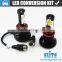 24W 2400LM H8/H9/H11 led motorcycle headlight high power car led lamp