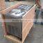flat pan rolls with 6 tanks keep fresh stir ice cream machine good quality good price