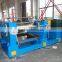 open mixing mill for rubber/rubber compound production line