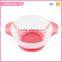 Free sample bpa free feeding set non-toxic pp baby spoon dinnerware
