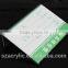 Supermarket Acrylic price tag display Stand