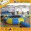 Giant inflatable water trampoline combo for water sports A9004A