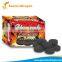 Best Hardwood 33mm Tablet Charcoal for Shisha