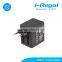 I-Regal Professional EU UK US Pin Plug Wall Charger With CE Certificate