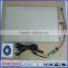 Industrial use 5 wire resistive touch screen,21.5"