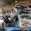 MY Dino-C070 Amusement park large dragon sculptures for sale