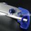 china blue metal coat hanger aluminum hanger