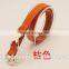 Thin Fashion Leather Belt Wholesale